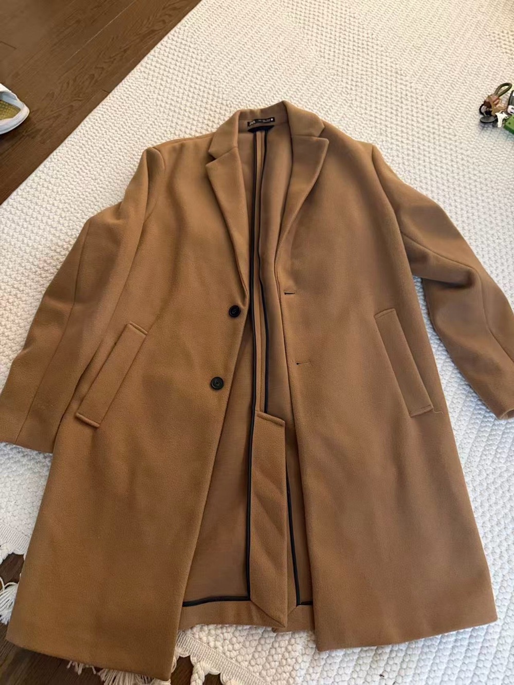 Men's Zara Coat